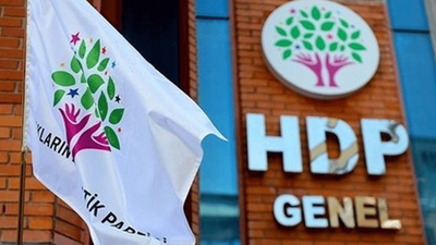 HDP 20 Mayıs'ta kongreye gidiyor