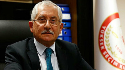 YSK Başkanı Güven: Ekrem İmamoğlu önde