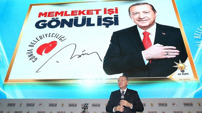 Erdoğan'ın danışmanı: Halkın gönlüne gidemeyen seçmenin dersinden geçemedi