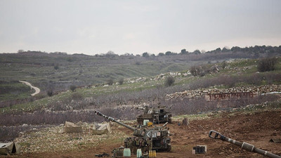 İsrail Golan Tepeleri'ne 30 bin konut inşa edecek