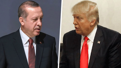 Trump öncesi PR şirketi ile milyon dolarlık anlaşma