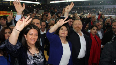 HDP Eş Genel Başkanları: Tarihsel bir rol üstlendik