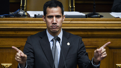 Guaido’nun dokunulmazlığının kaldırılması istendi