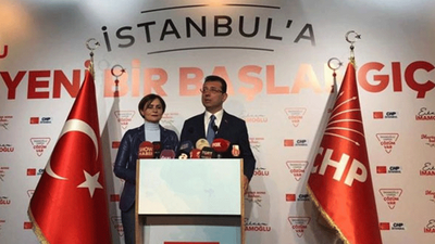 ‘İstanbul’u gerçek yeni bir başlangıç bekliyor’