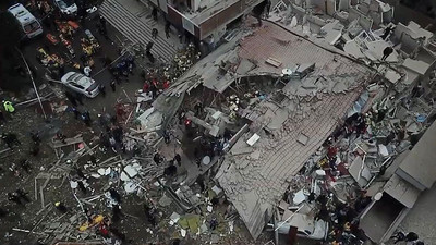 Kartal'da çöken binayla ilgili istenen cezalar belli oldu