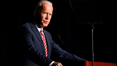 Joe Biden'a cinsel taciz suçlaması