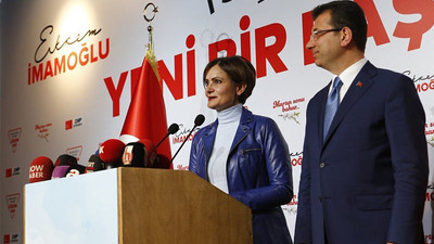 Kaftancıoğlu: İtirazlarımız kabul edildiğinde İmamoğlu'nun oyu artacak