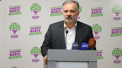 Ayhan Bilgen: HDP özeleştiri verecek