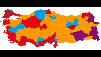 42 ilde seçim sonuçlarına itiraz