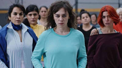 'Avlu Netflix'e geçiyor'