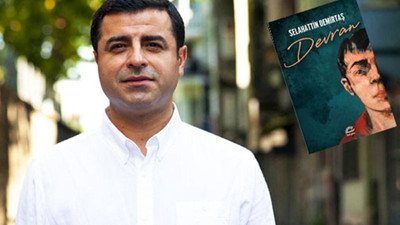 Selahattin Demirtaş'tan yeni öykü kitabı: Devran