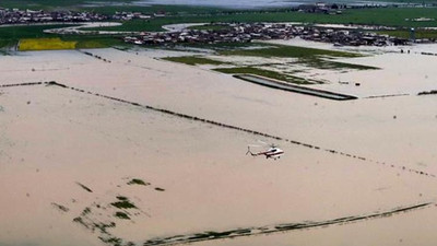 İran'da sel felaketi: Ölü sayısı 62'ye çıktı