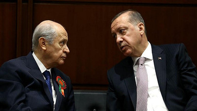 Erdoğan ve Bahçeli'ye çağrı yapan İmamoğlu'na eleştiri