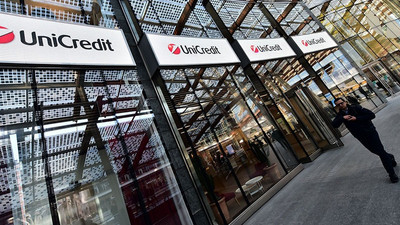 UniCredit, Commerzbank ile birleşebilir