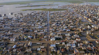 İran'da sel felaketi: Ölü sayısı 70'e yükseldi