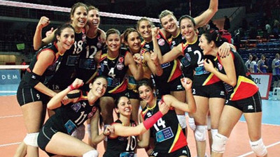 Dünya şampiyonu Vakıfbank