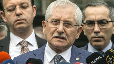 YSK Başkanı: Her dosya için benden haber beklemeyin, onu da siz araştırın