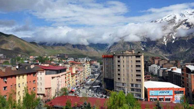 Hakkari’de tüm eylem ve etkinlikler 15 gün yasaklandı