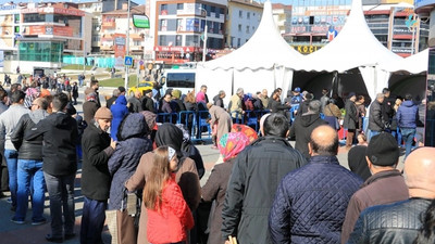 AKP'li kaynaklar: Tanzim kuyrukları AKP’nin imajını bozdu