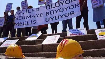 İnşaatta iş cinayeti: Suriyeli işçi hayatını kaybetti