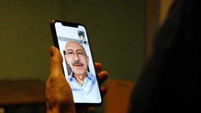 Kılıçdaroğlu FaceTime'dan seslendi: Gururluyum