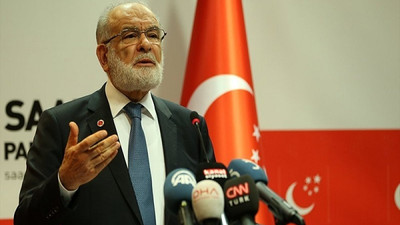 Karamollaoğlu'ndan Anadolu Ajansı'na imalı tebrik mesajı