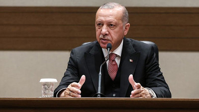 Erdoğan: İstanbul'un neredeyse bütünü usulsüz