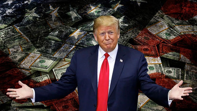 Trump'tan 11 milyar dolarlık yaptırım mesajı