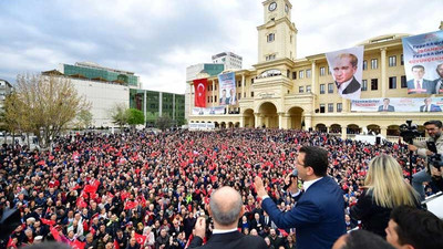 İmamoğlu: Birileri, başarısızlıklarına kılıf uydurmak istiyor olabilir, beni ilgilendirmiyor