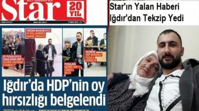 'Ben şehit kardeşiyim, Star haberi düzeltmezse yasal yollara başvuracağım'