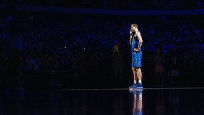 41 numara, 21 sezon, 1 takım: Nowitzki basketbola veda etti