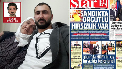 'Star gazetesi annemi ve beni hedef gösterdi'