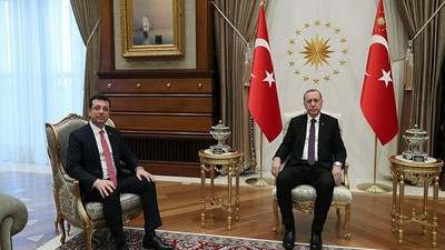 İmamoğlu: Erdoğan'la Yıldırım'ı yanıltıyorlar, bizi dünyaya rezil ediyorlar