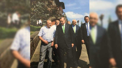 'Sahte seçmen kaydı' iddiasının odağındaki Mutlu'nun Erdoğan'la fotoğrafları çıktı