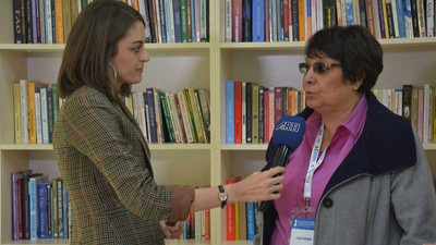 Leyla Halid: Türkiye'nin en büyük krizi Kürt sorunudur