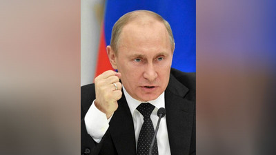 Putin: Suriyeli Kürtlerle çalışmayı sürdüreceğiz