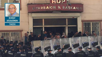 Yeni süreçte eski politika: Kürtlere şiddet, HDP’ye dışlama