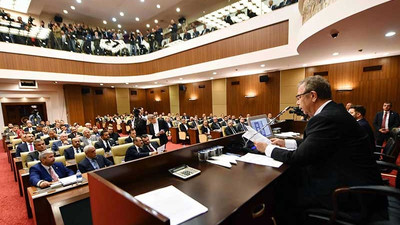 İlk toplantıda Yavaş’ın yetkilerini kısıtlamak istediler