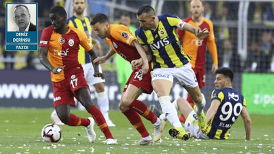 Derbi Kadıköy'de beraberliğe bağlandı...