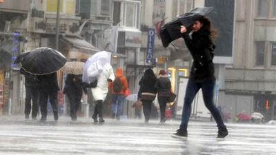 Meteoroloji uyardı: Kuğu fırtınası geliyor