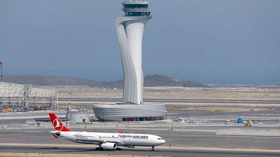 Turisti havalimanından Aksaray'a götürdü, 1200 lira aldı