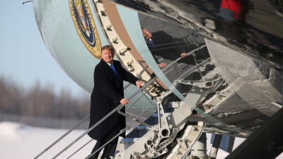 Trump'tan krizdeki Boeing'e: Yeniden markalaşın