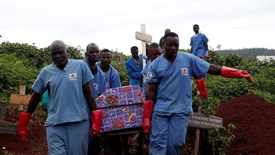 Kongo'da Ebola'dan ölenlerin sayısı 737'ye yükseldi