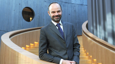 Fransa'nın yeni başbakanı Edouard Philippe