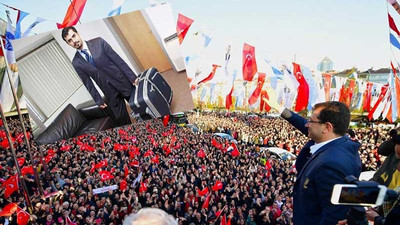 İmamoğlu'ndan AKP'lilere 'Baransu' benzetmesi