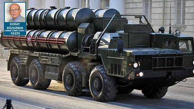 Kürtlerin sırtından S-400 pazarlığı