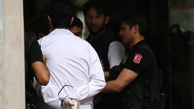 33 sağlık çalışanı gözaltında