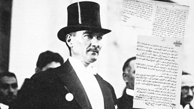 Atatürk'ün Vahdettin notları