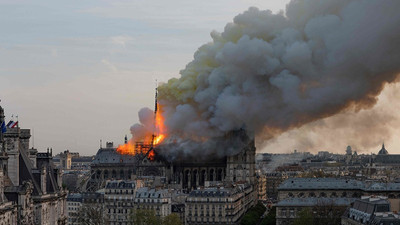 Notre Dame Katedrali djital kopyasıyla yeniden yapılabilir