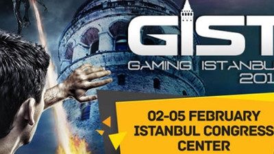Gaming İstanbul 2017 başlıyor